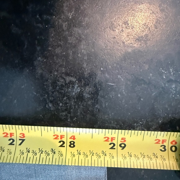 Express Performance Charcoal Dress Pants for Men - Picture 6 of 6